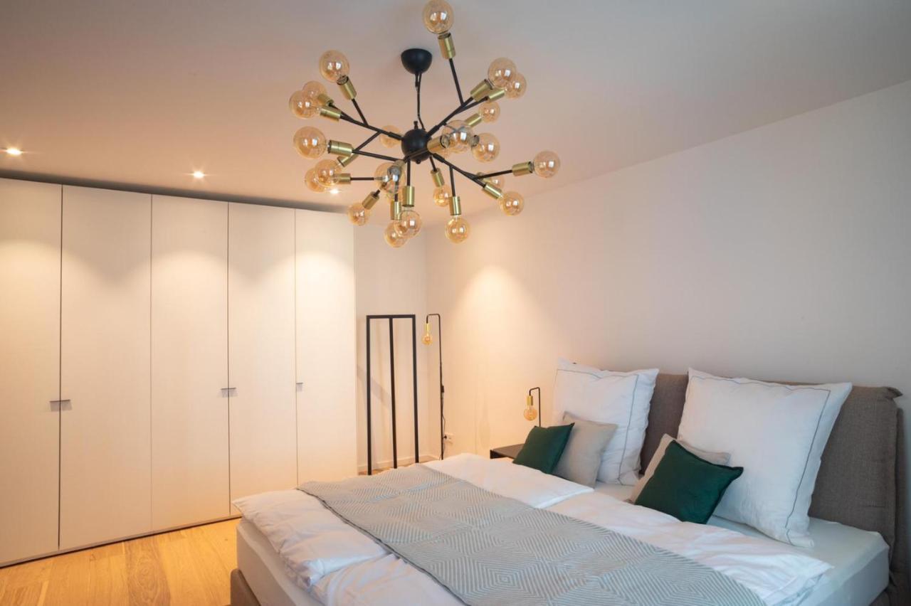 Munich Finest Apartments Bagian luar foto