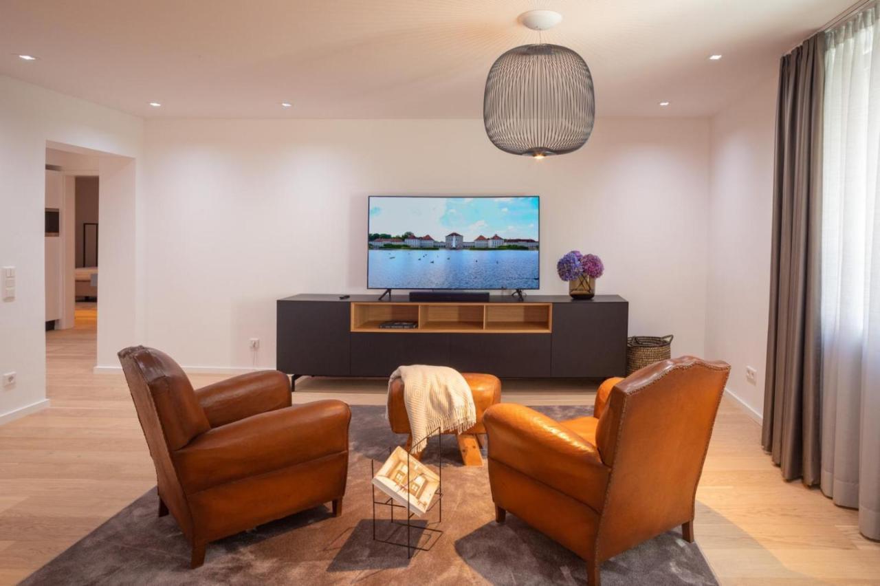 Munich Finest Apartments Bagian luar foto
