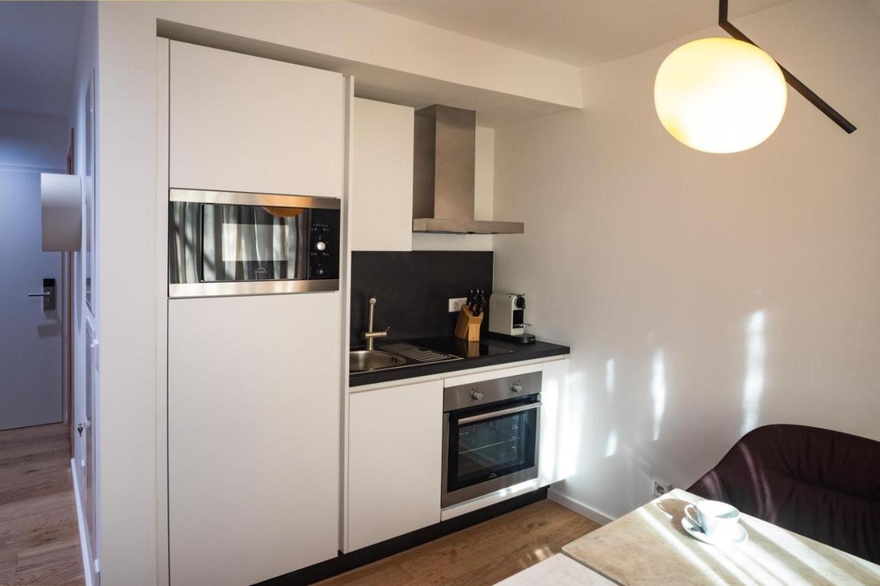 Munich Finest Apartments Bagian luar foto
