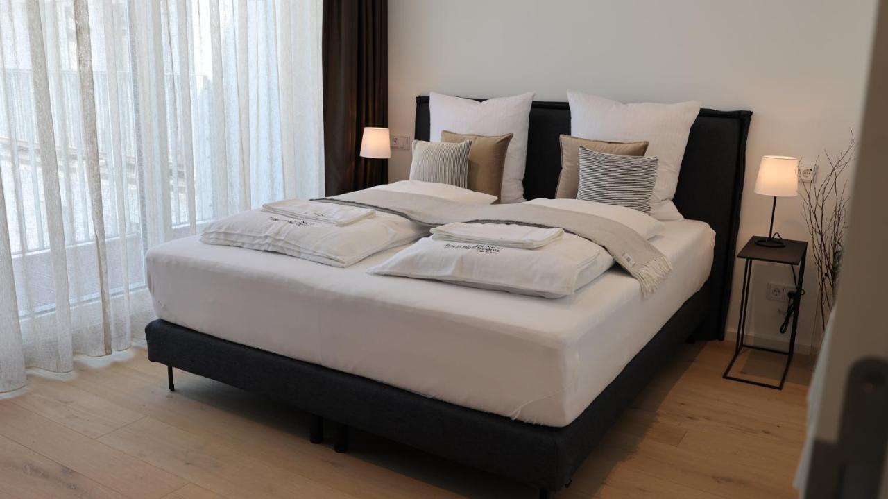 Munich Finest Apartments Bagian luar foto