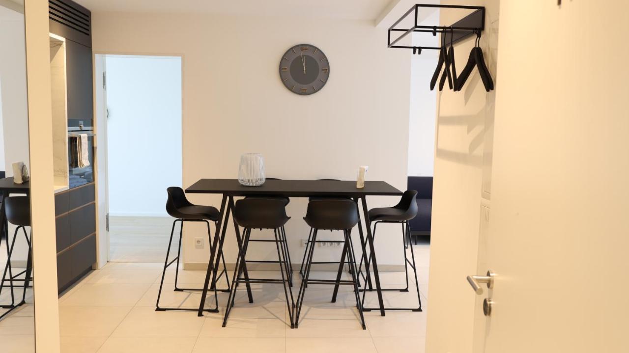 Munich Finest Apartments Bagian luar foto