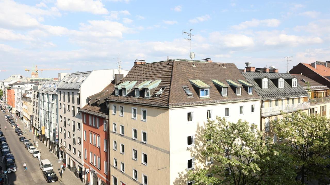 Munich Finest Apartments Bagian luar foto
