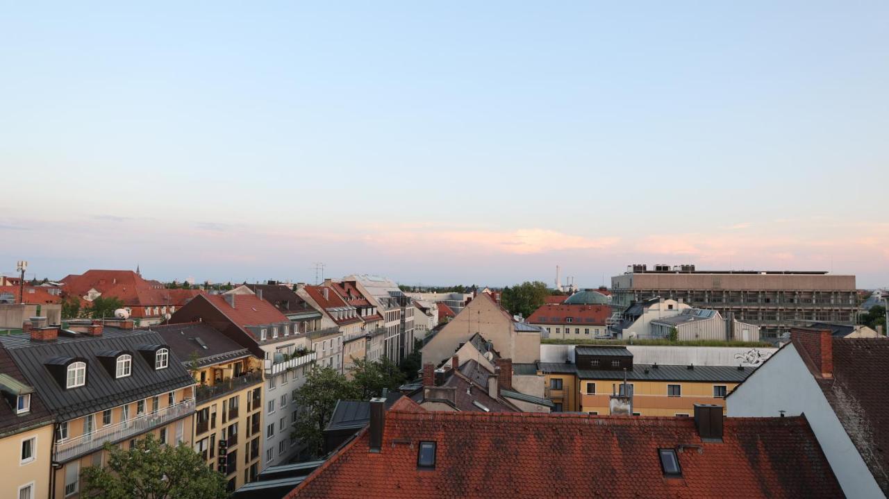 Munich Finest Apartments Bagian luar foto