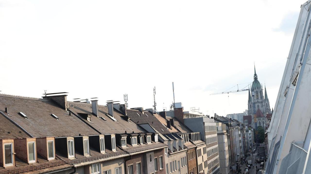 Munich Finest Apartments Bagian luar foto